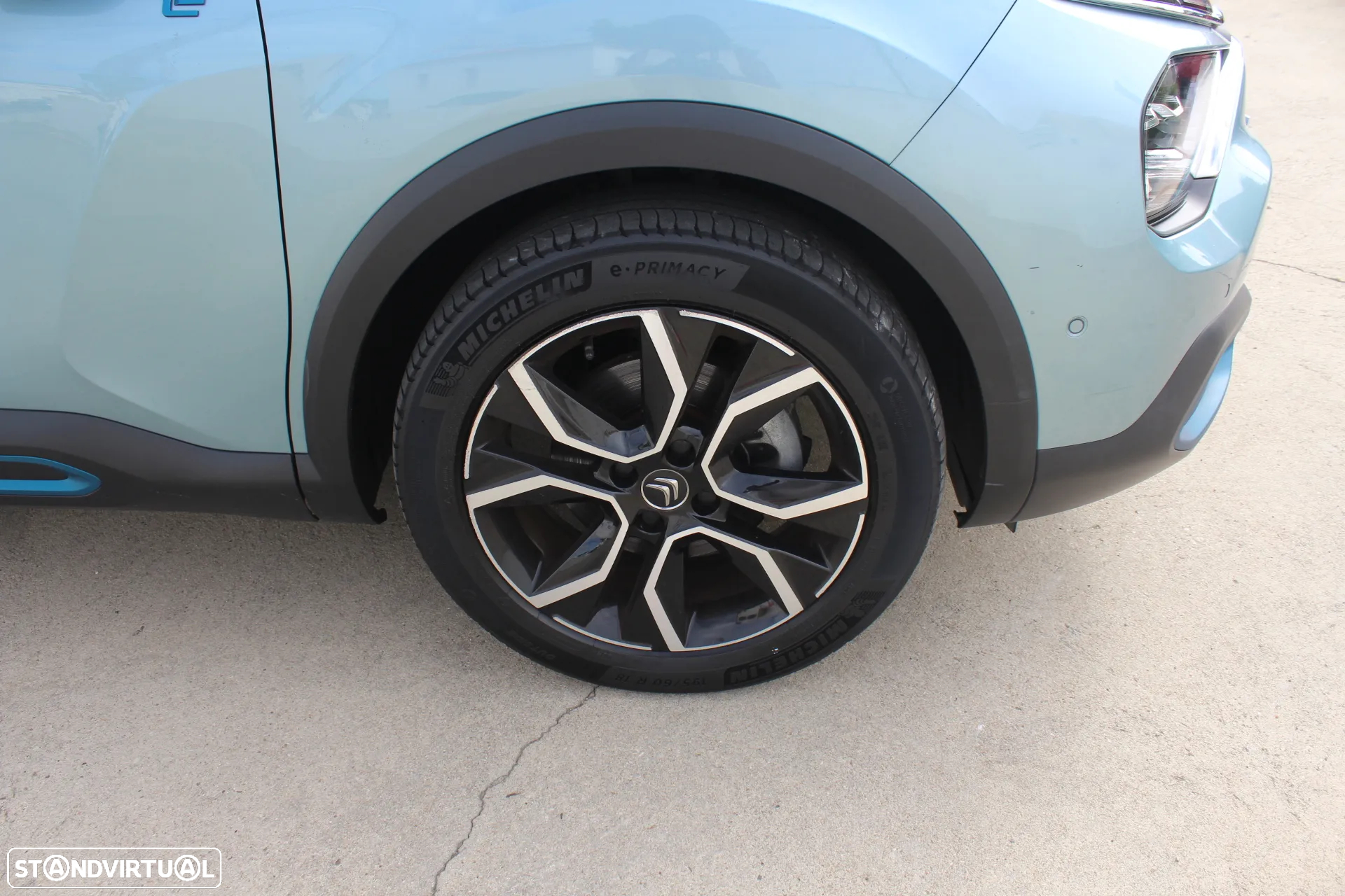 Citroën e-C4 50 kWh Feel Pack - 52