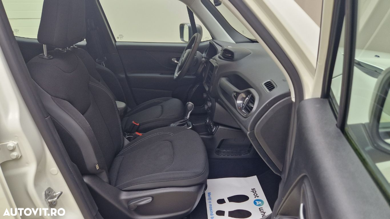 Jeep Renegade 1.3T 4xe AT6 PHEV S - 17