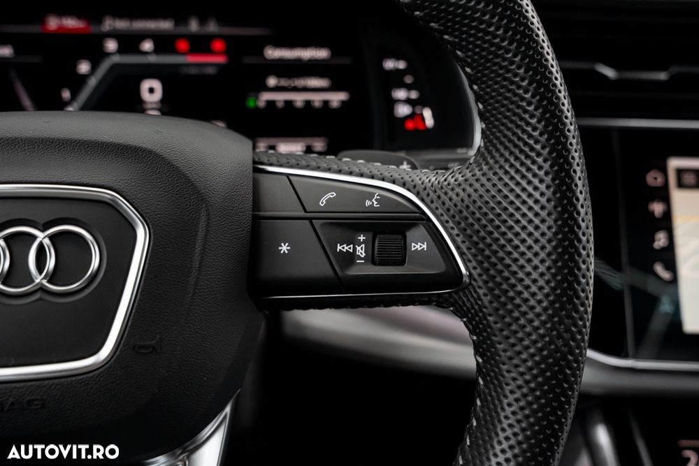 Audi SQ7 4.0 TDI quattro Tiptronic - 33