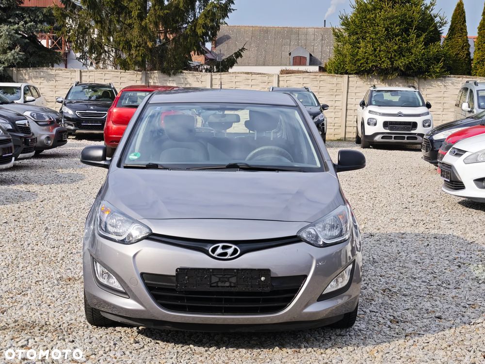 Hyundai i20 1.25 Classic - 5