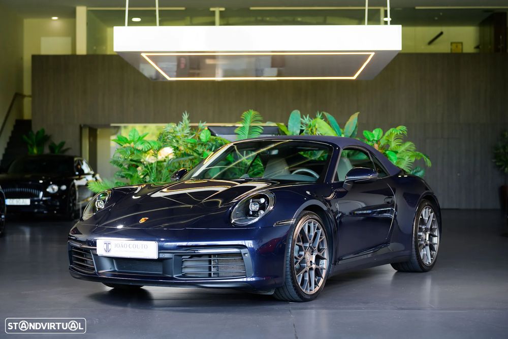 Porsche 911 (992) Carrera PDK - 2