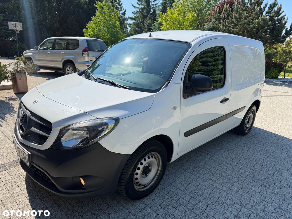 Mercedes-Benz Citan Mixto 415.605 - 4