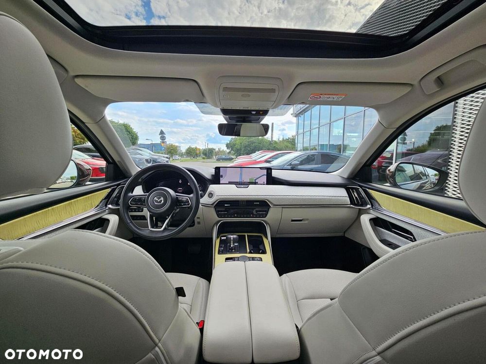 Mazda CX-80 3.3 e-Skyactiv D mHEV Takumi Plus AWD - 14