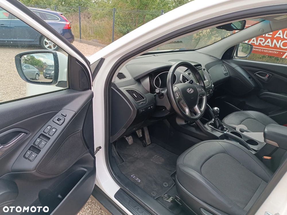 Hyundai ix35 1.7 CRDi 2WD Classic - 25