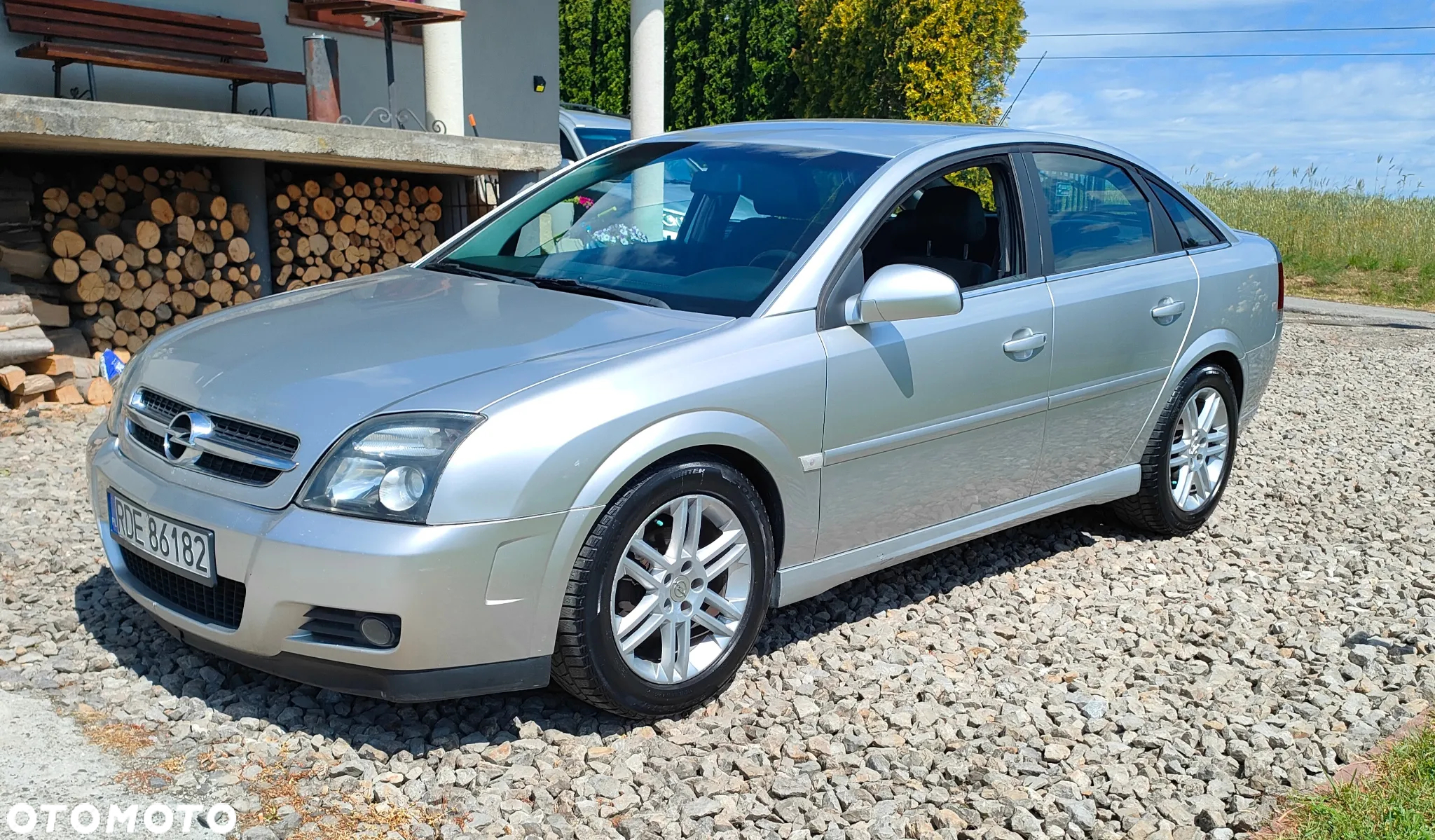 Opel Vectra GTS 2.2 DTI - 2