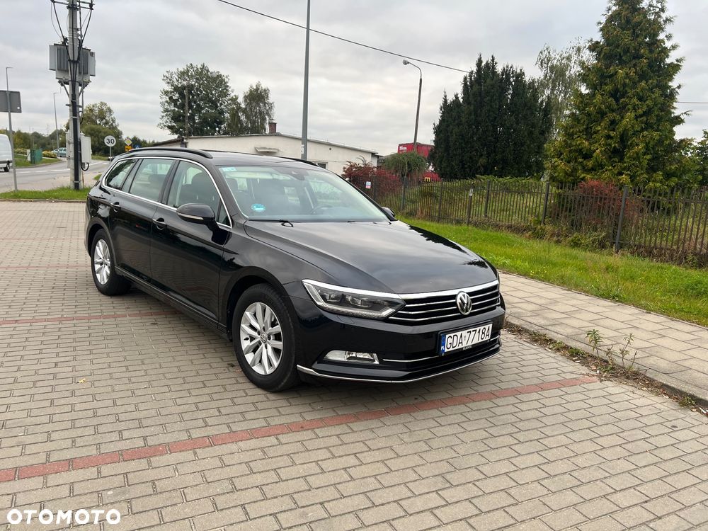 Volkswagen Passat 2.0 TDI BMT Comfortline DSG - 1