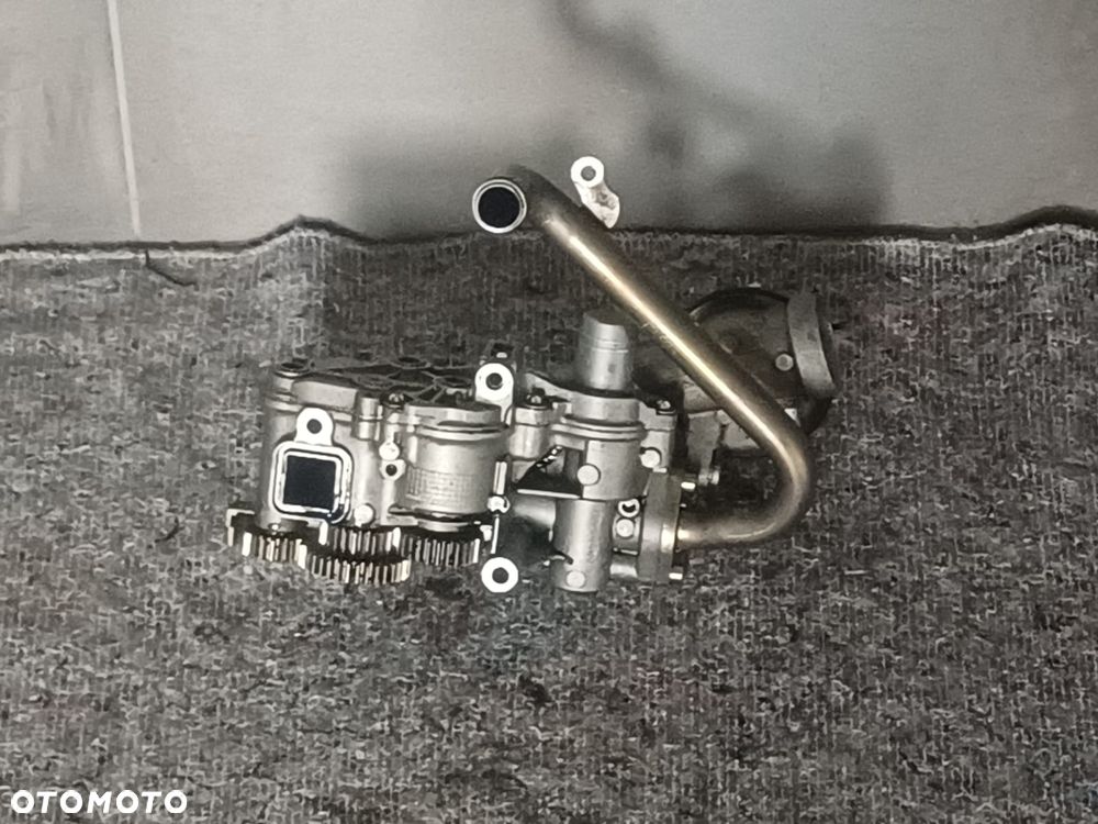 NR 67 Pompa olejowa do Audi A8 4,2 D3 079115103L - 5