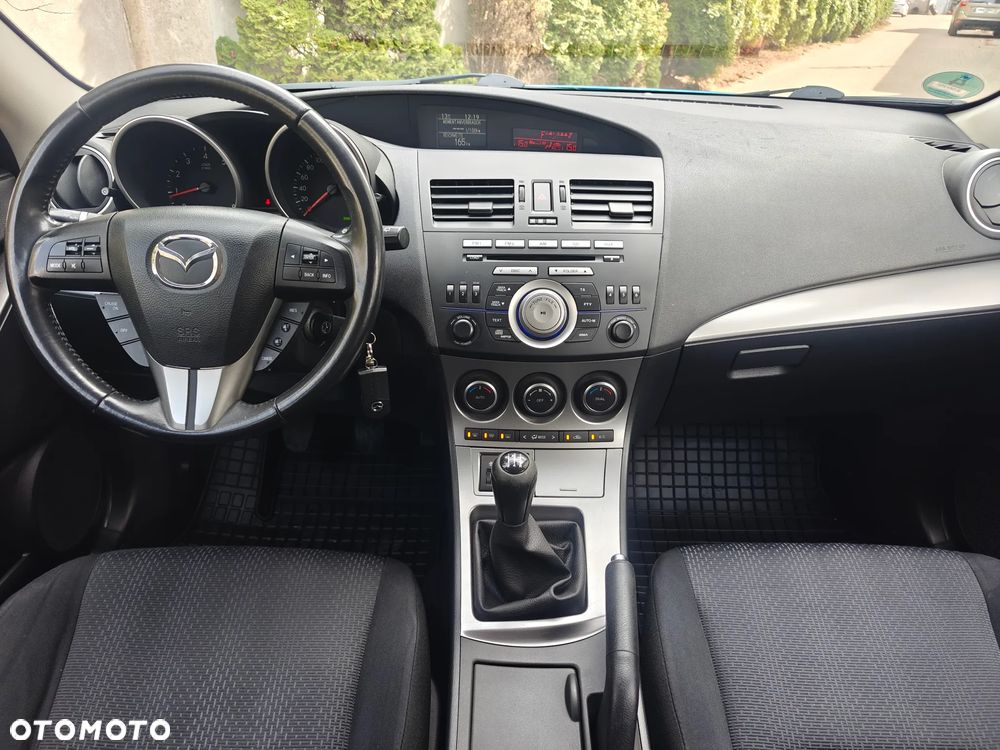 Mazda 3 1.6 MZR High-Line - 5