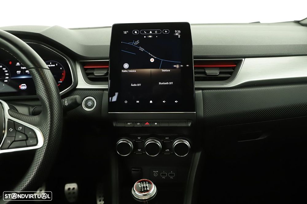 Renault Captur 1.0 TCe RS Line - 9