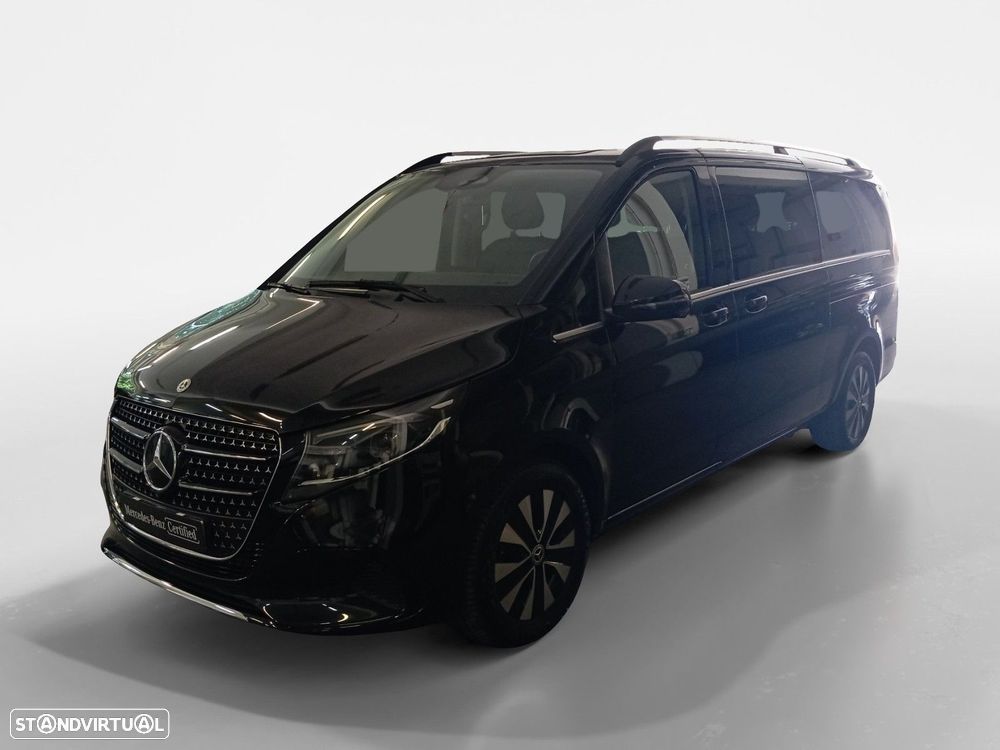 Mercedes-Benz V 250 d Longo Avantgarde - 1