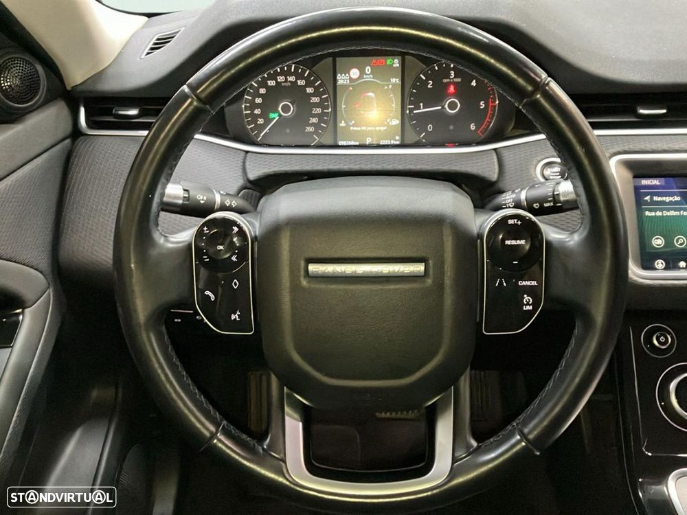 Land Rover Range Rover Evoque 2.0 D150 AWD S Auto - 11