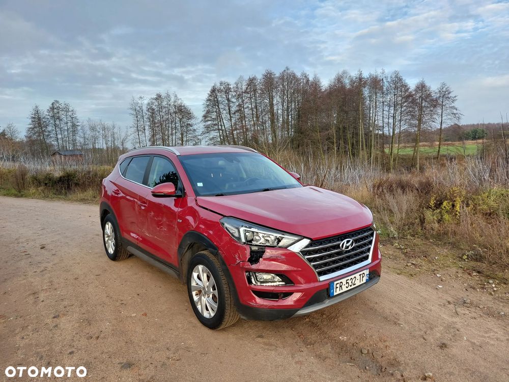 Hyundai Tucson - 26