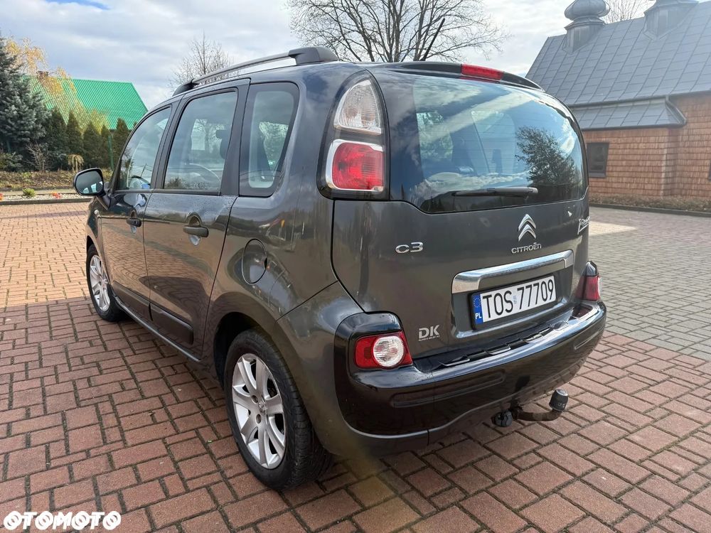 Citroën C3 Picasso HDi 90 FAP Selection - 5