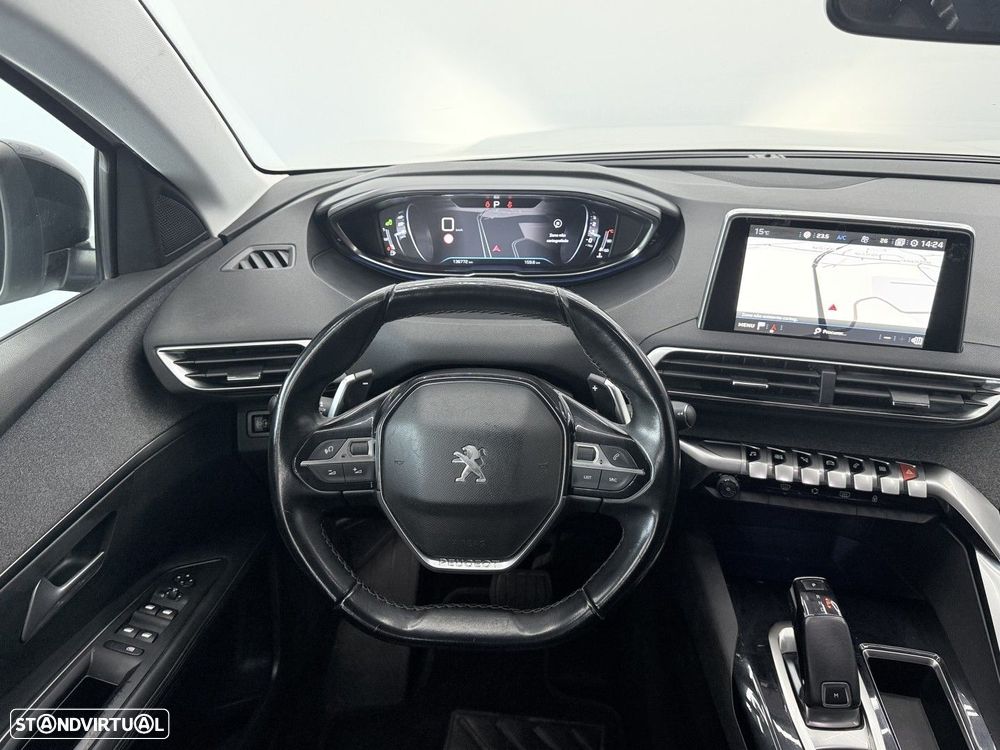 Peugeot 3008 1.2 PureTech Allure Pack EAT8 - 22