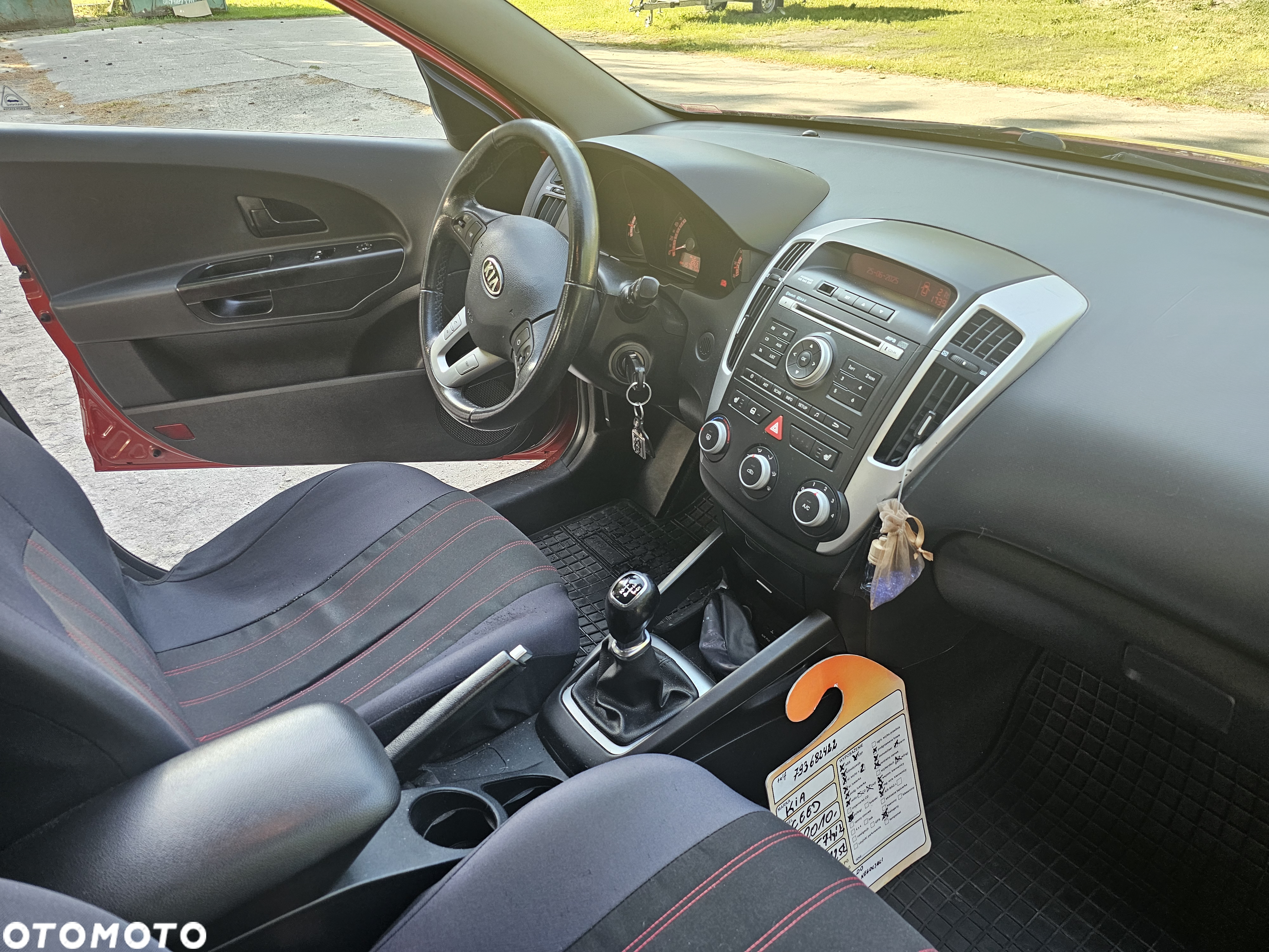 Kia Ceed Cee'd 1.6 Comfort - 9