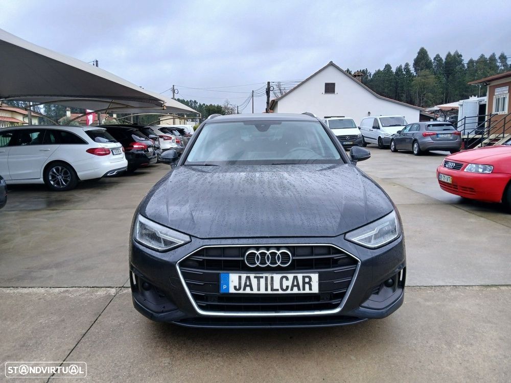 Audi A4 Avant 35 TDI S tronic - 2