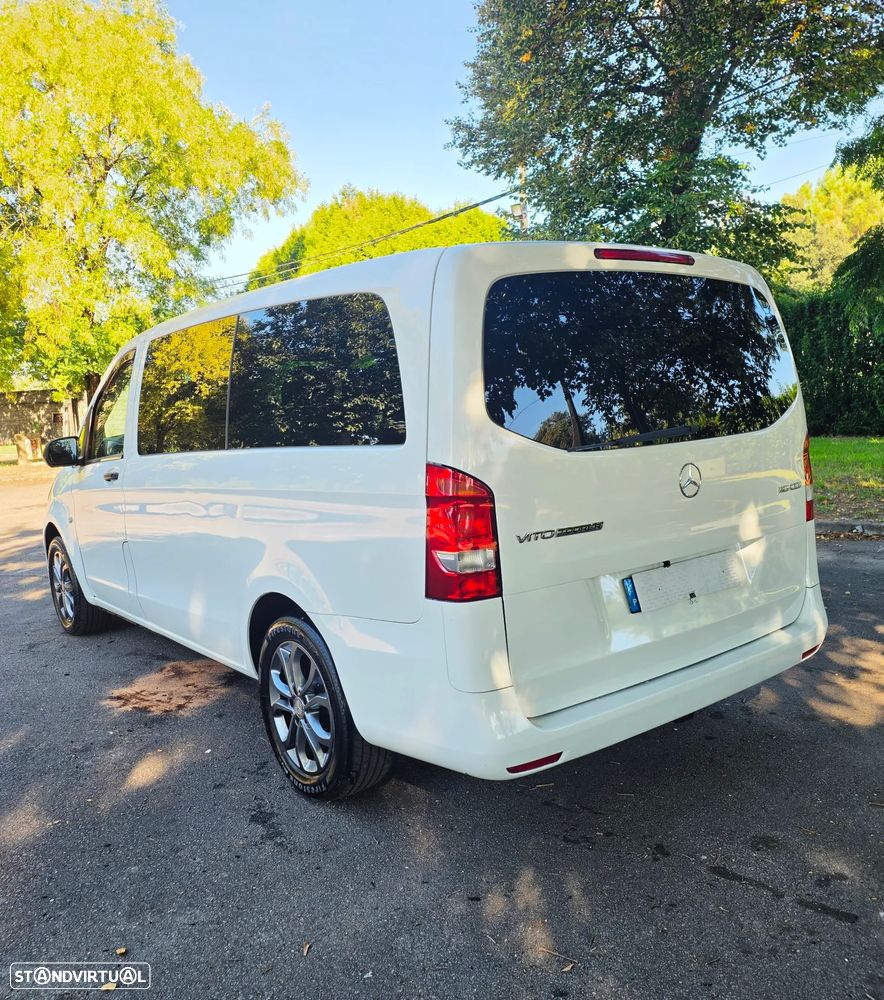 Mercedes-Benz Vito Tourer 116 CDi/34 - 20