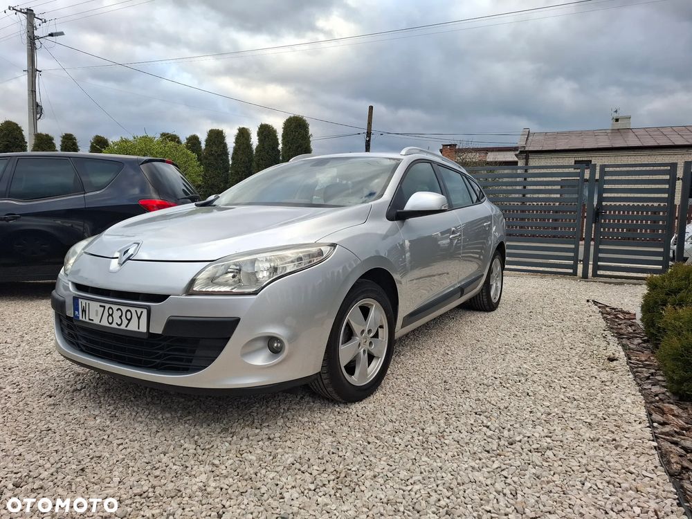 Renault Megane 1.6 16V Confort Expression - 2
