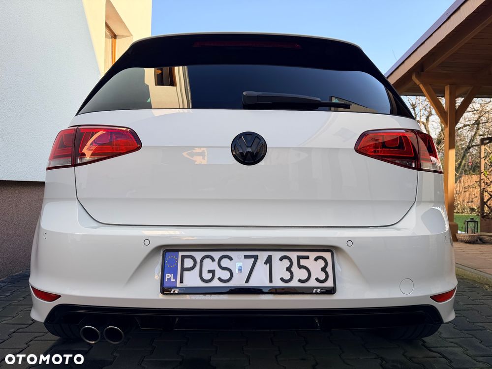 Volkswagen Golf 1.4 TSI (BlueMotion Technology) DSG Highline - 8