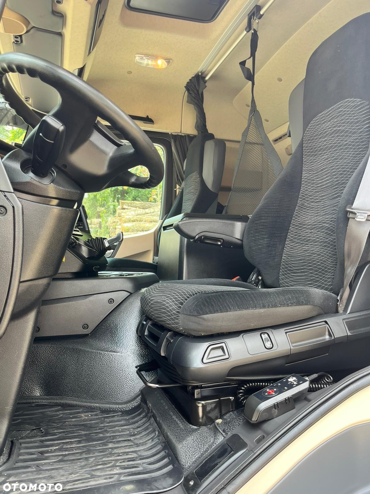 Mercedes-Benz ACTROS 2540 | ZESTAW PRZEJAZDOWY | 38 Palet - 12