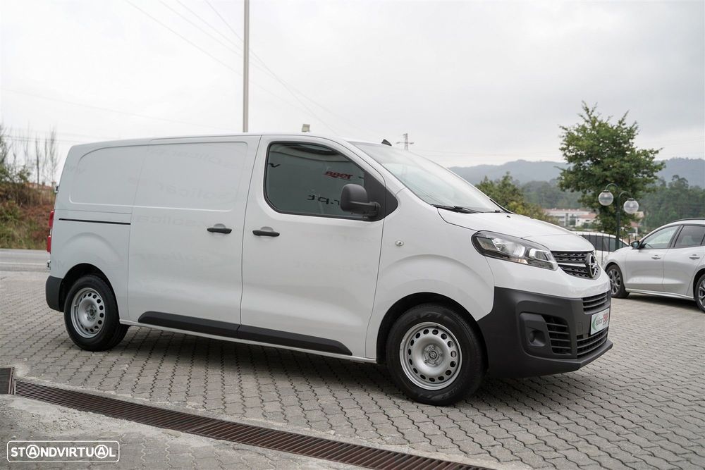 Opel Vivaro 1.5 CDTi L1H1 Enjoy Inc - 7