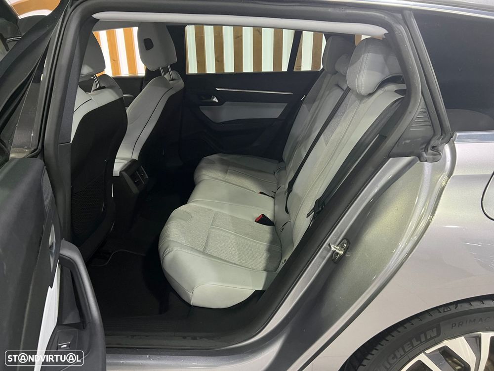 Peugeot 508 1.6 Hybrid Allure Pack e-EAT8 - 17