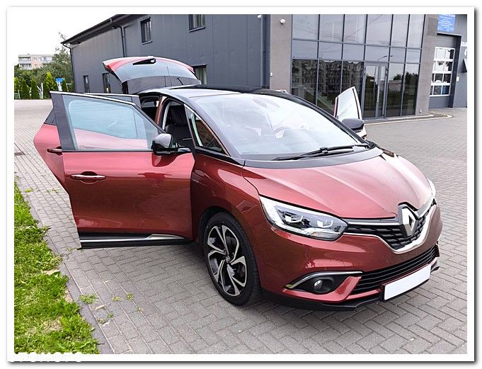Renault Scenic ENERGY TCe 130 BOSE EDITION - 15