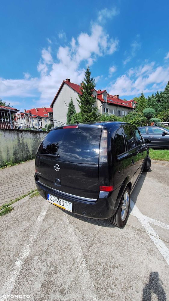 Opel Meriva - 6