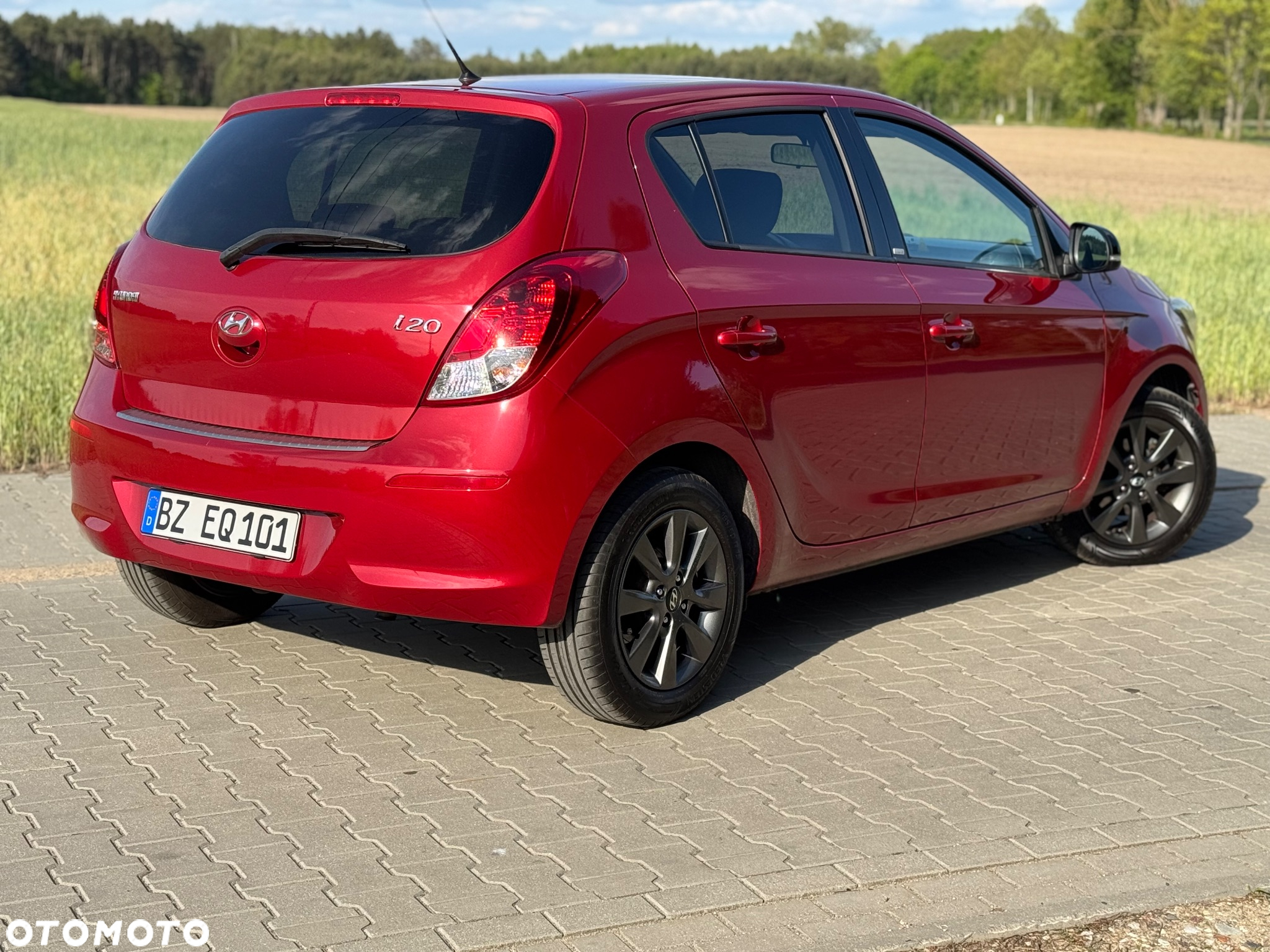 Hyundai i20 1.2 5 Star Edition - 19