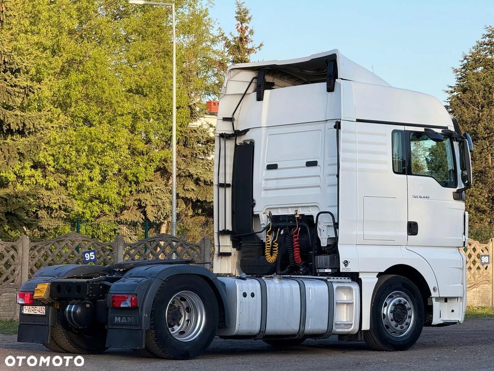 MAN TGX 18.440 - 3