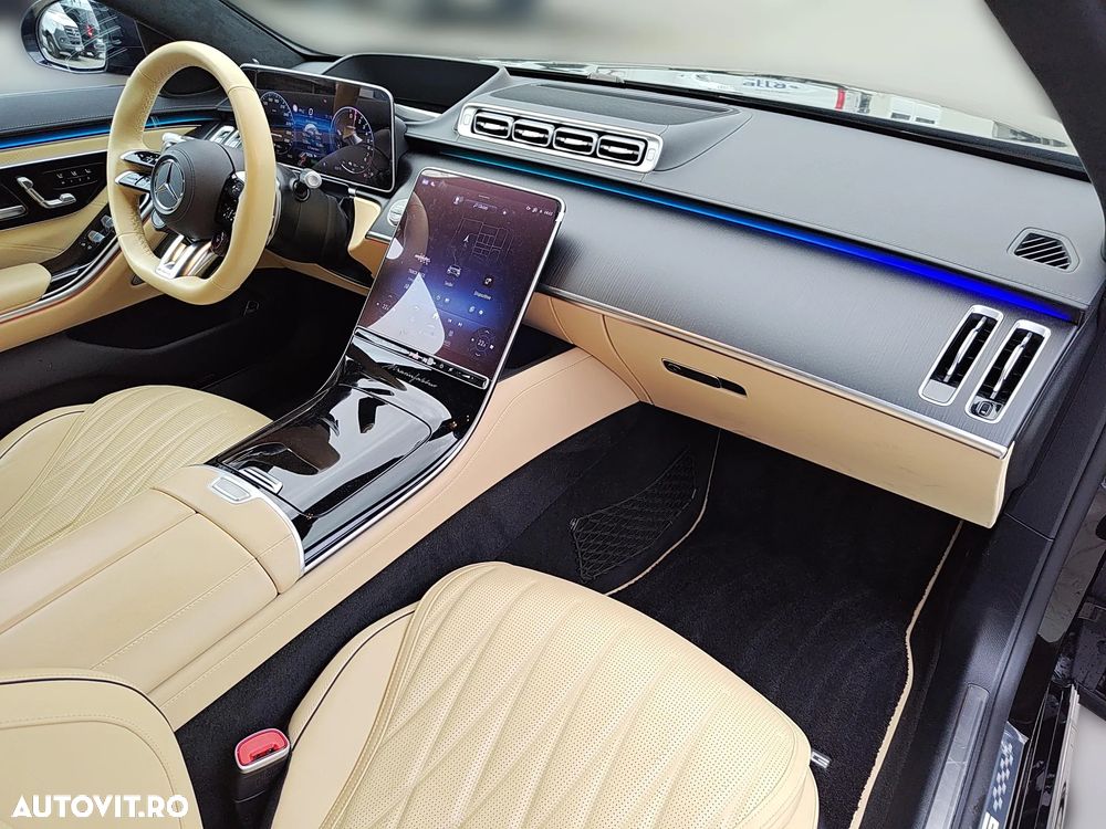 Mercedes-Benz S 63 AMG E Performance Long - 9