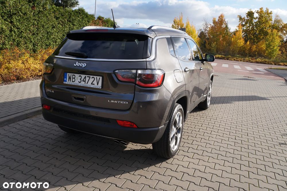 Jeep Compass 1.4 TMair Limited 4WD S&S - 7