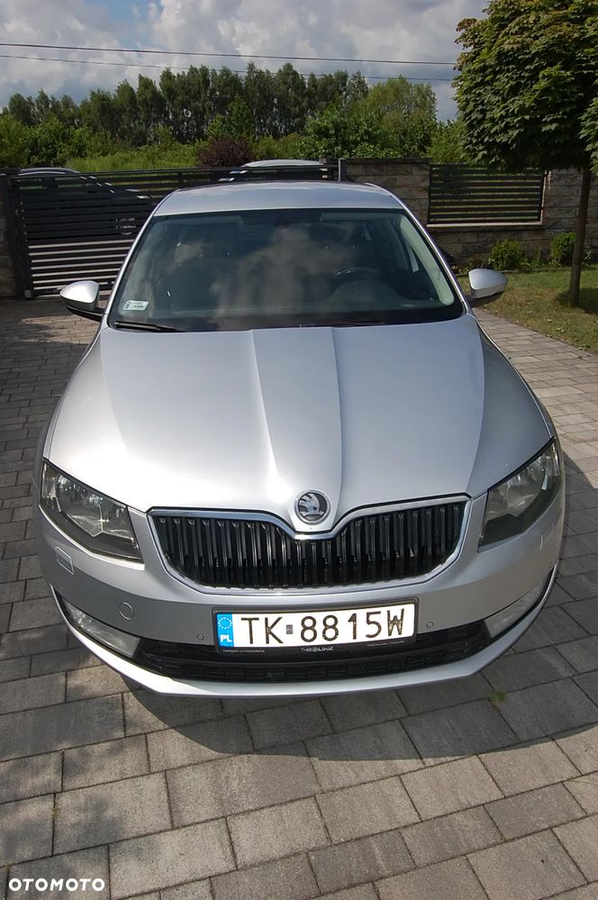 Skoda Octavia 1.6 TDI Elegance - 29