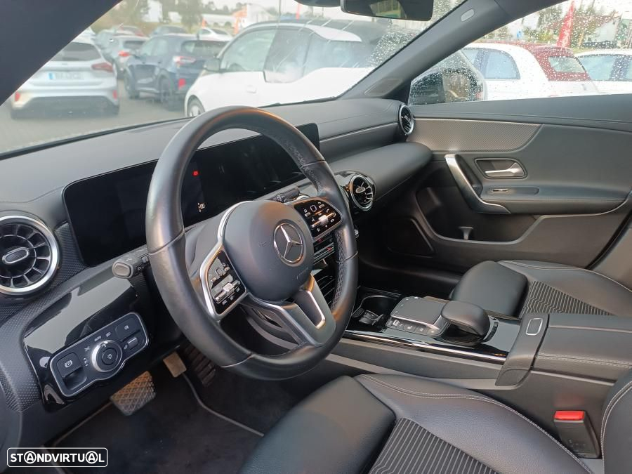 Mercedes-Benz CLA 180 d Progressive Aut. - 5