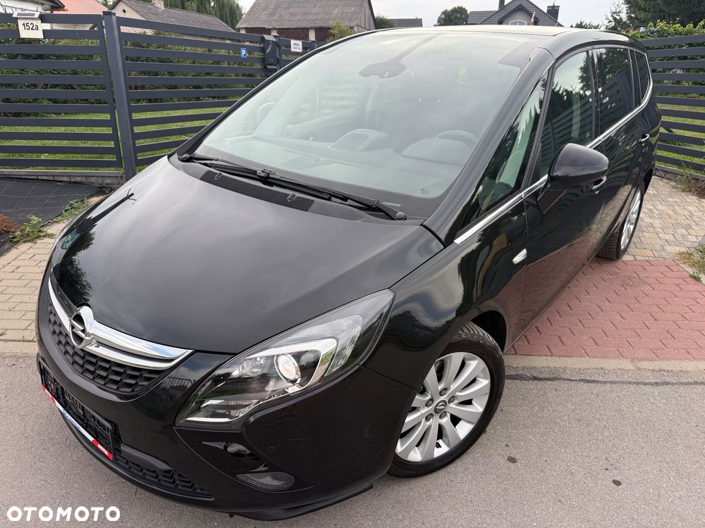 Opel Zafira 1.6 (ECOTEC) DIT (ecoFLEX) Start/Stop Innovation - 29