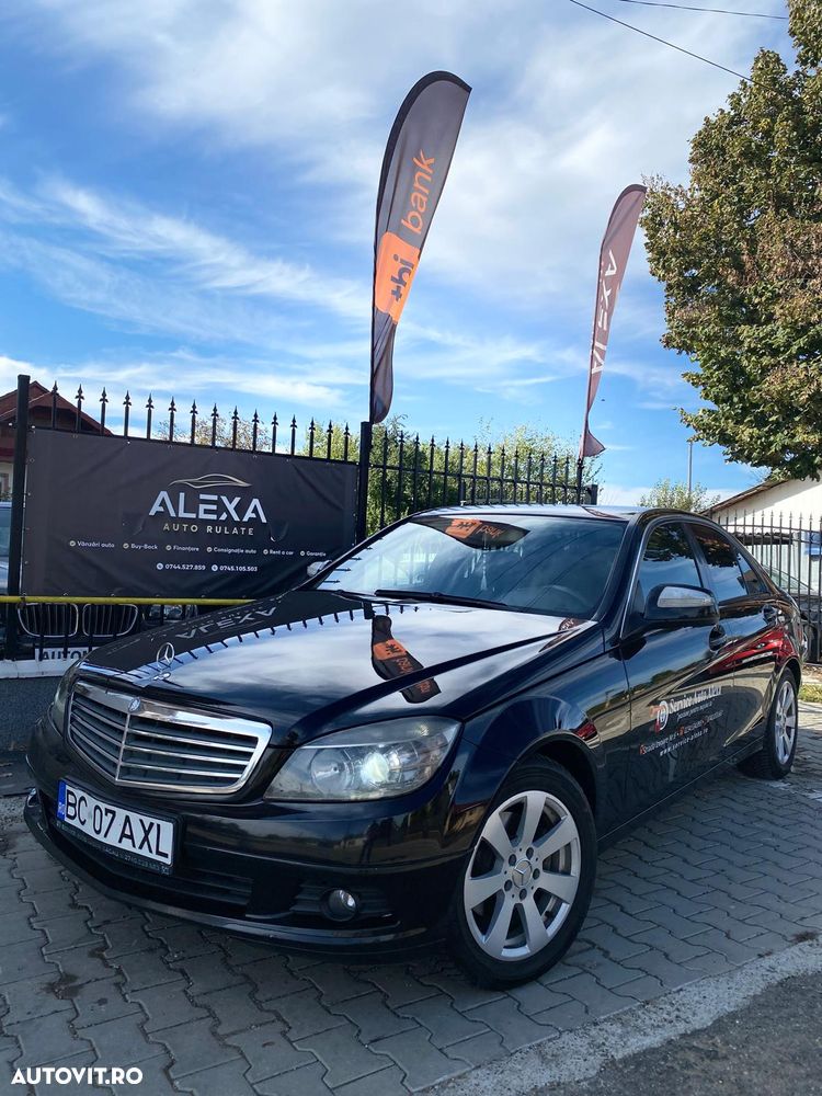 Mercedes-Benz C 200 CDI - 1