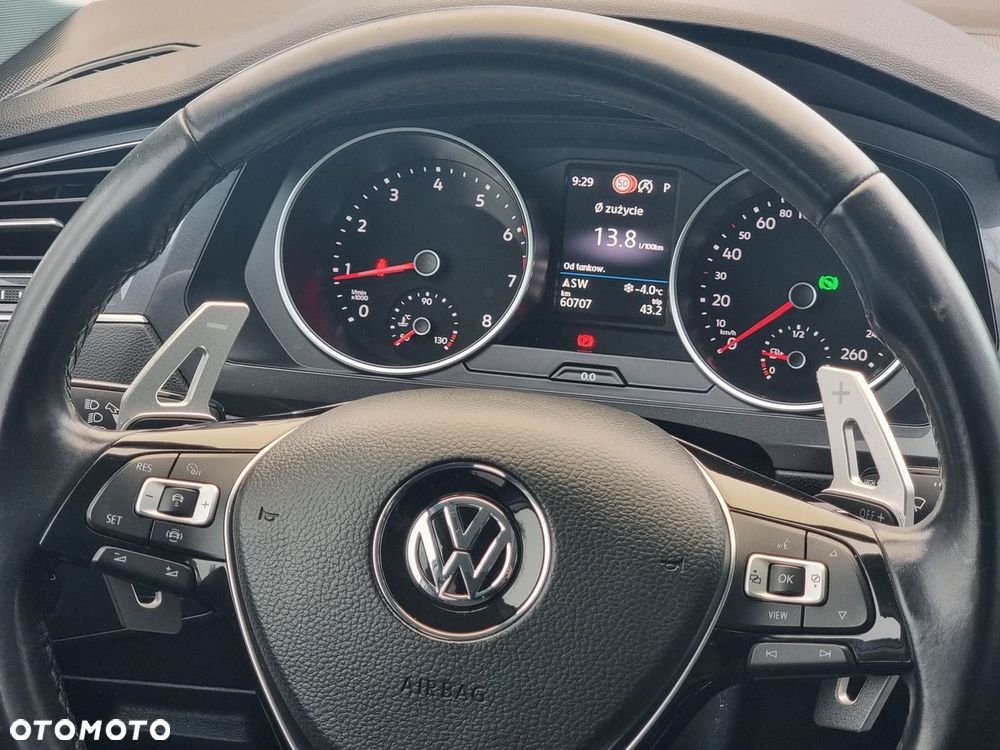Volkswagen Tiguan Allspace 1.5 TSI EVO Highline DSG 7os - 37