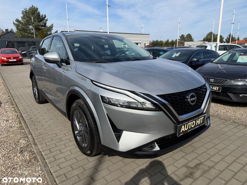 Nissan Qashqai 1.3 DIG-T Tekna DCT - 12