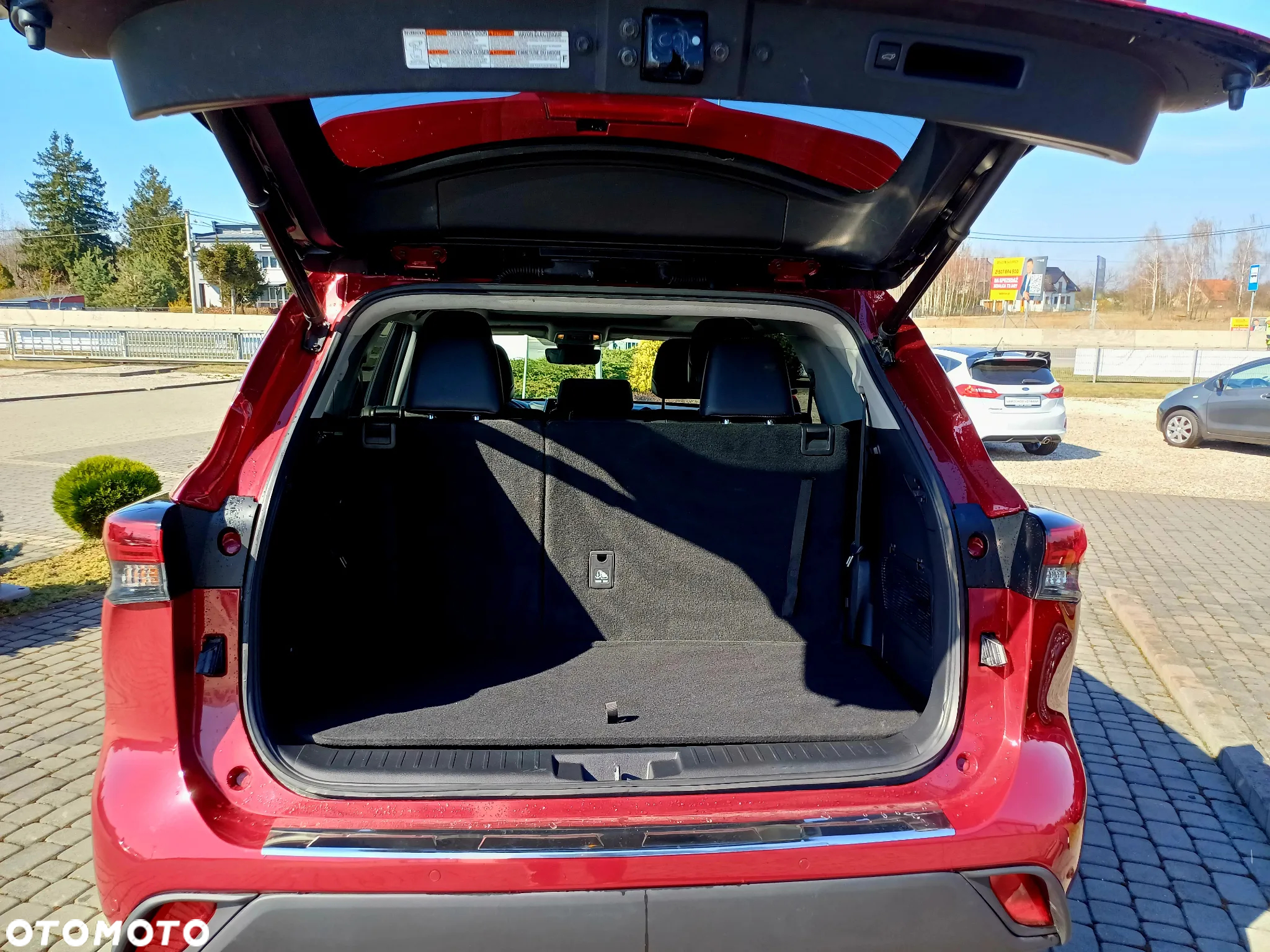 Toyota Grand Highlander - 6