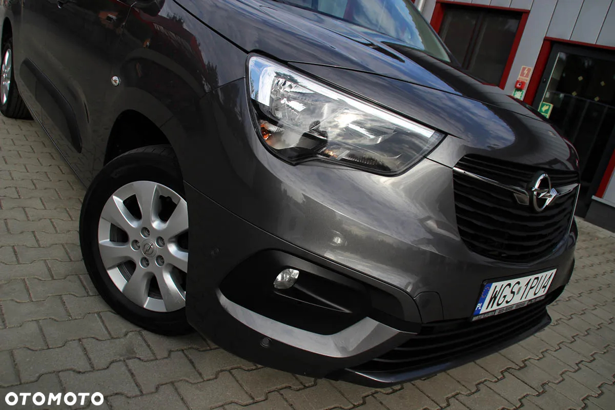 Opel Combo - 17