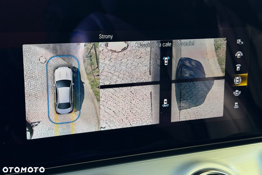 Mercedes-Benz Klasa E 220 d 4-Matic AMG - 21