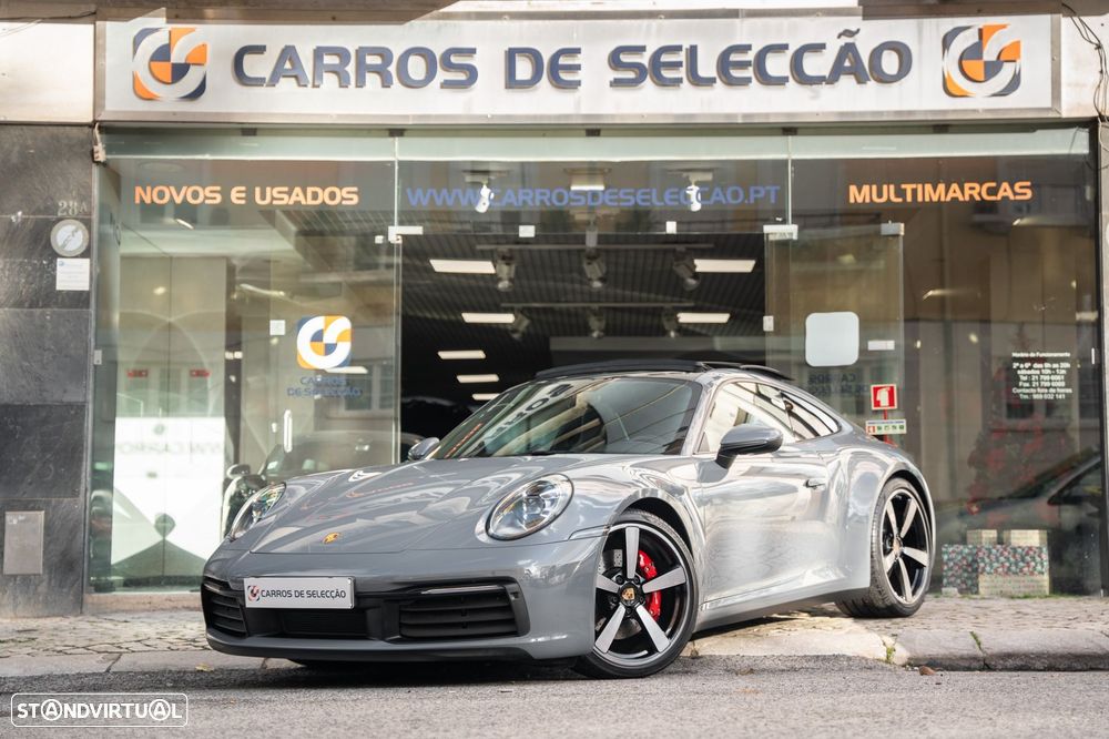 Porsche 911 (992) Carrera S PDK - 8