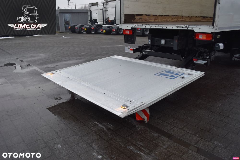 Volvo FM 330 Euro 6 / Kontener 9,4 m / kufer 9,4 m / - 18