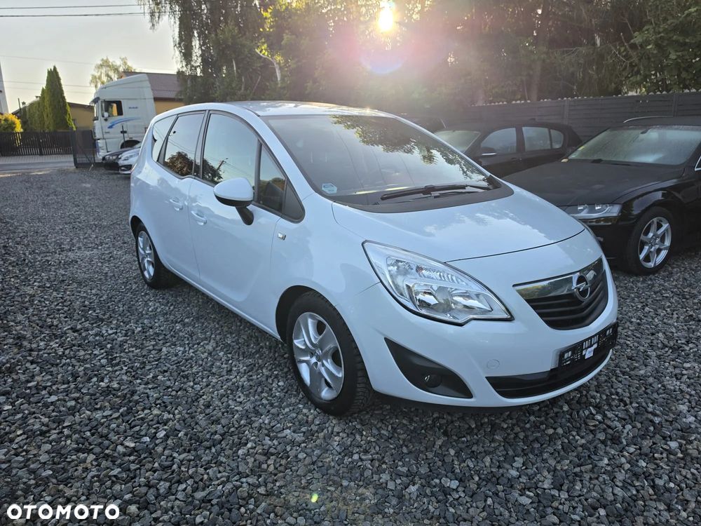 Opel Meriva 1.4 Ecoflex Color Edition - 4
