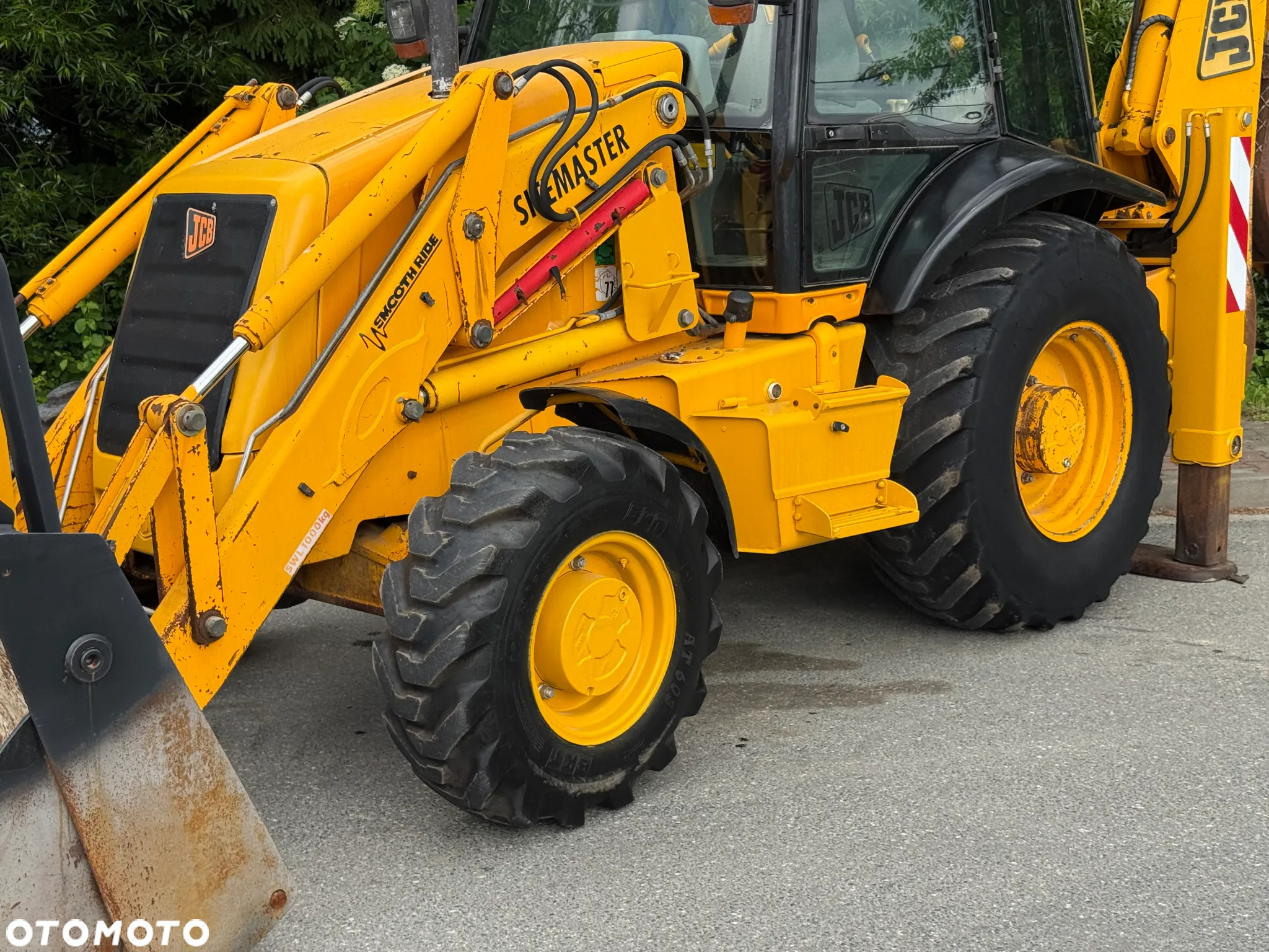 jcb * Koparko Ładowarka JCB 3CX Contractor * Bardzo Dobry Stan - 20