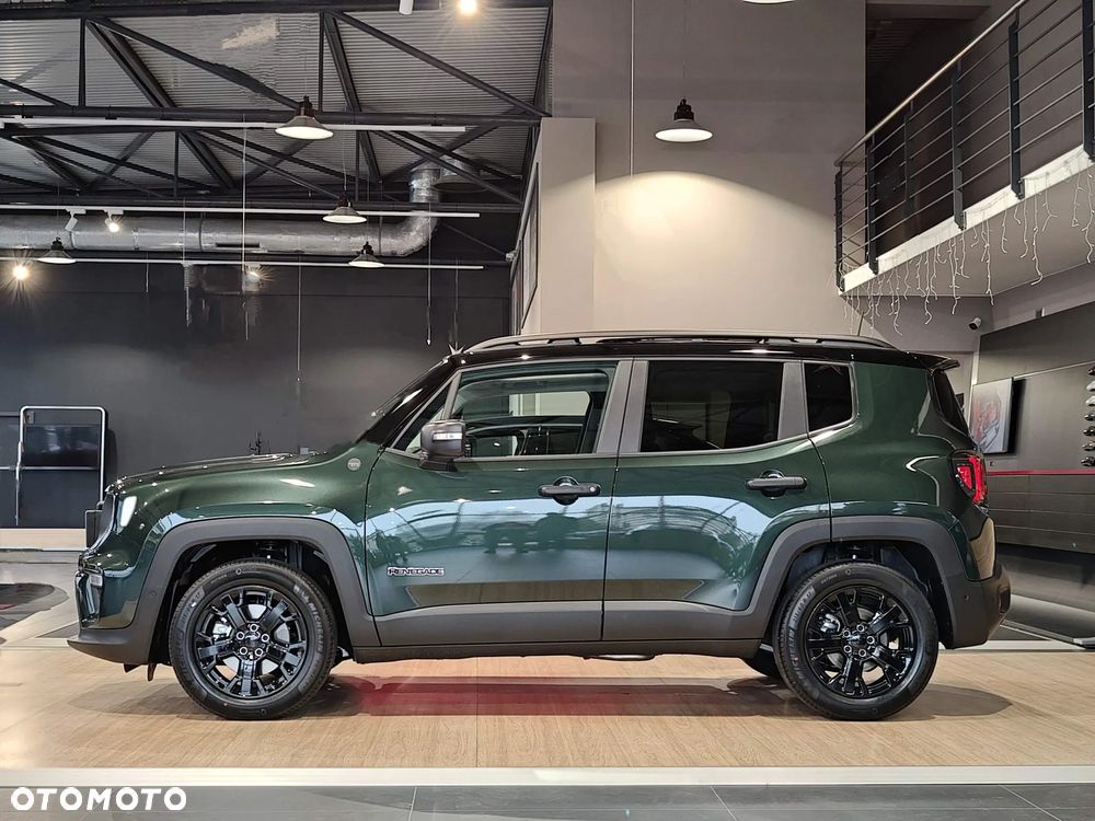 Jeep Renegade 1.5 T4 mHEV Altitude FWD S&S DCT - 2