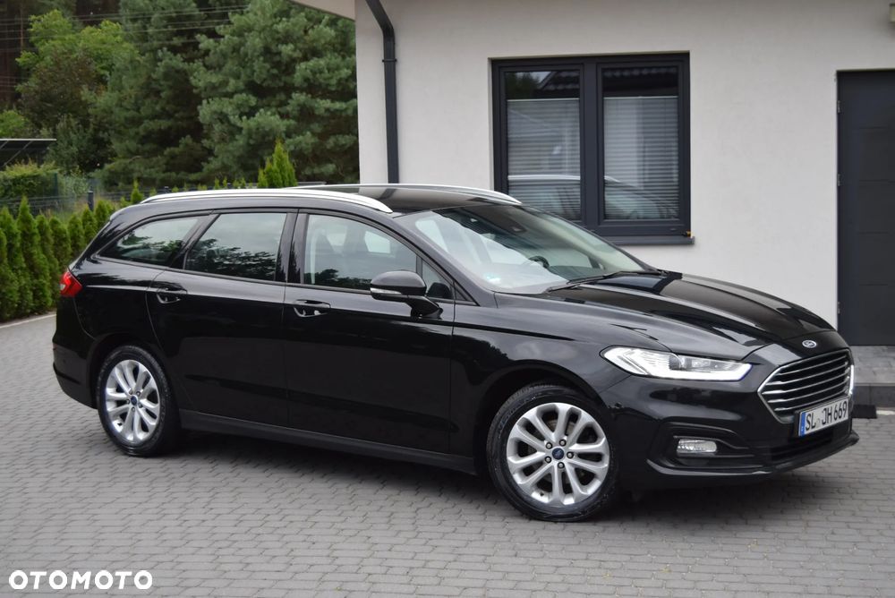 Ford Mondeo 2.0 EcoBlue Edition - 15