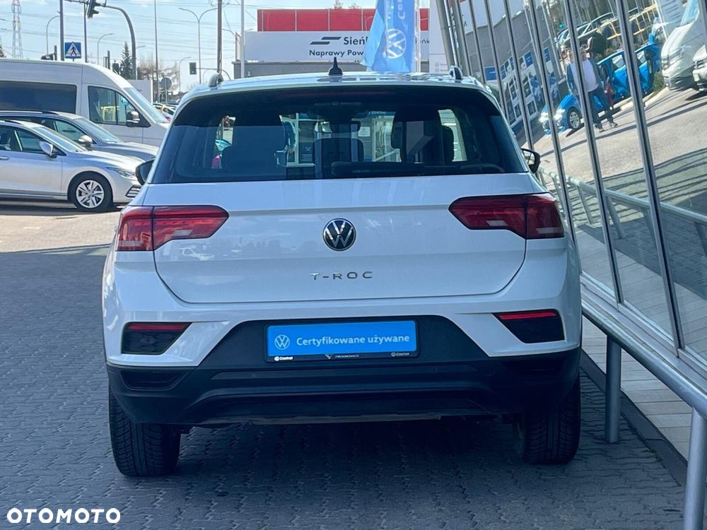 Volkswagen T-Roc 1.0 TSI - 11