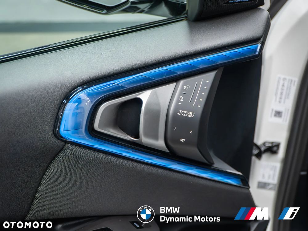 BMW X3 20d xDrive - 29