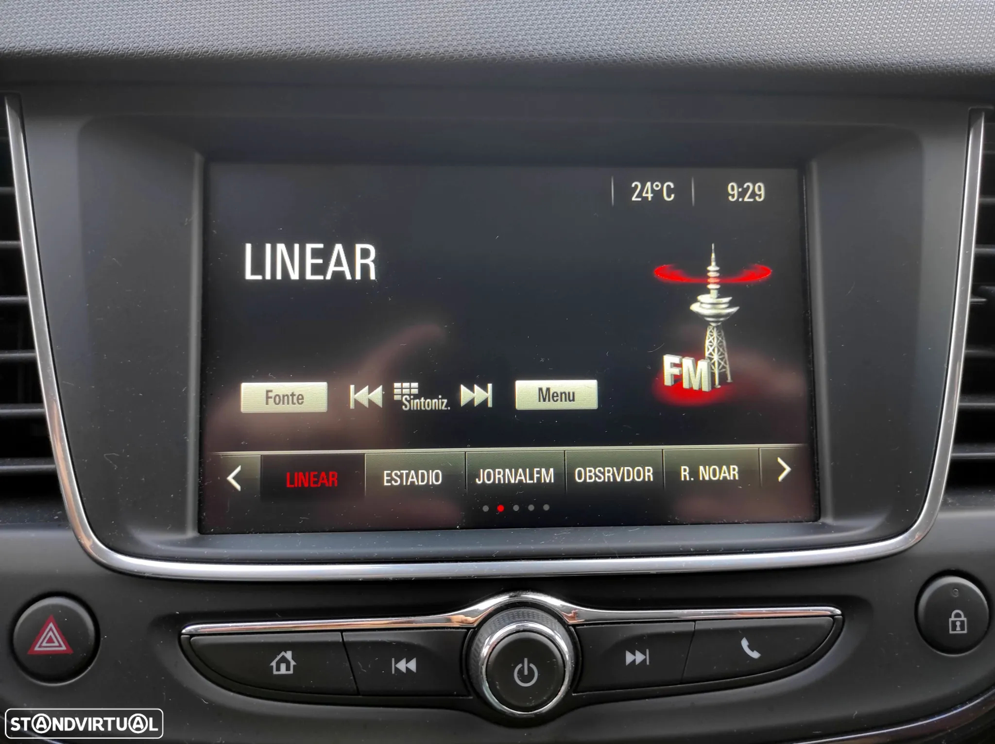Opel Crossland X 1.2 120 Anos - 20